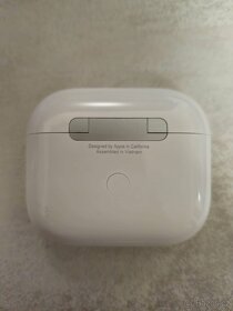 Apple AirPods 3 generace Nové + Faktura - 3