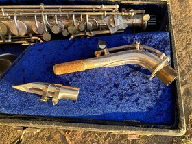 Alt saxofon Amati Toneking No. 30121 - 3