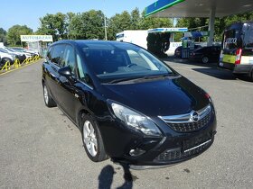 Opel Zafira 2,0 CDTI - 7 MÍST, GARANCE KM - 3