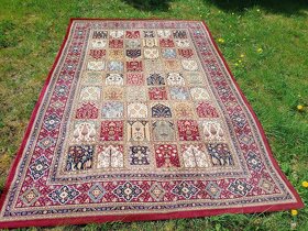 Prodám hezký perský koberec - 3