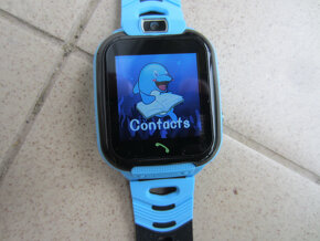 Chytre hodinky na SIM kartu s GPS - 3