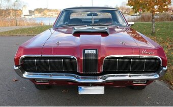 Mercury Cougar - 3