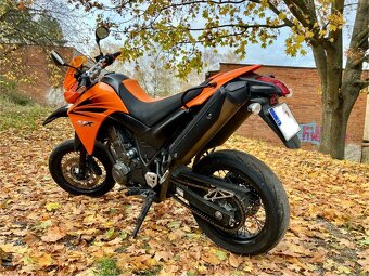 Yamaha XT 660 X - 3