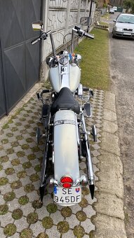 Harley Davidson Softail 110” - 3
