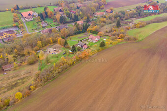 Prodej louky, 514 m², Chyjice - 3