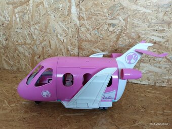 Prodám barbie letadlo snů - 3