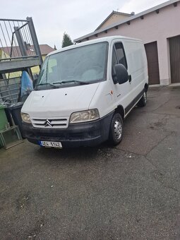 Citroën jumper.2.0 hdi  62 kw 2006 nova stk - 3