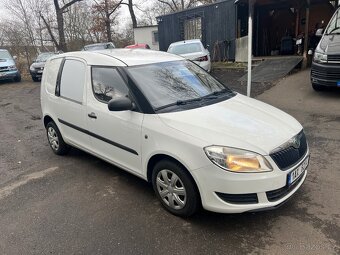 Škoda Praktik, Roomster R.v. 10/2010, DPH - 3