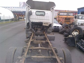 Nissan CABSTAR - 3.0 /BD30/ - 2004 – 3.5t – ř.p.B – 35.000 - 3