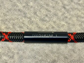 KrautWire Guru SX (konektory RCA WBT Nextgen) 0,8 m - 3