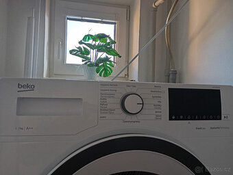 Prodám Sušičku Beko HDF7439CSSX - 3