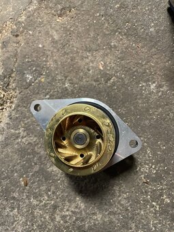 Nové Vodní čerpadlo 1.4 16V SKF - 3