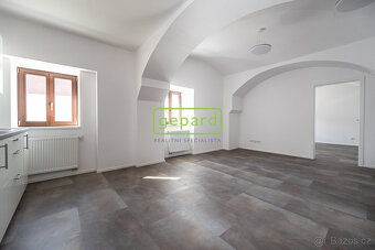 Prodej bytu 2+kk, 56,4m2, parkovací stání, sklepní kóje v pr - 3