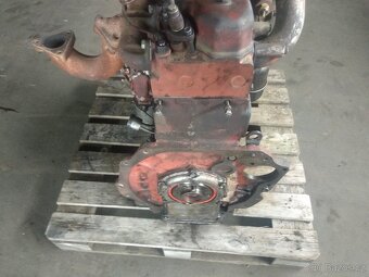 MOTOR ZETOR 7201 - 3