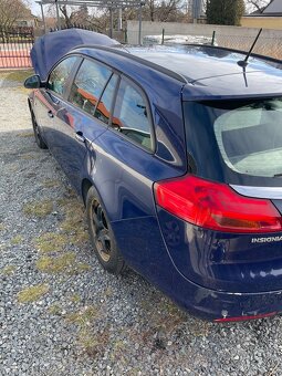 Opel insignia sport tourer 96kw - 3