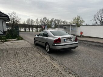 Volvo S60 2.4D (r.v. 2003) - Čtěte celý inzerát - 3