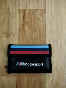 PENĚŽENKA MOTORSPORT BMW - 3