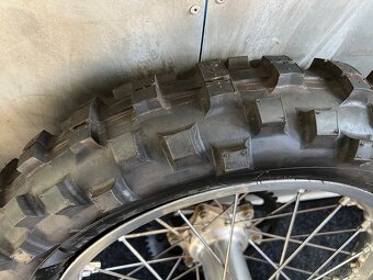 Enduro kola KTM HSQ GAS 18-21” - 3