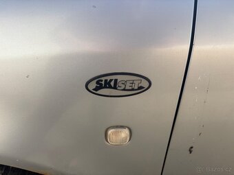 Škoda Octavia 1,9 TDI 4x4 na díly - 3