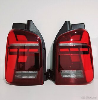 ZADNÍ LED SVĚTLA PRO VW T5 a T5.1 [2010-2015] - 3