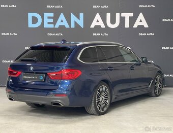 Bmw 530xd 2018, 143t.km., vysoká výbava - 3