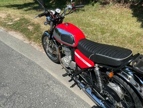 Jawa 350 OHC - 3