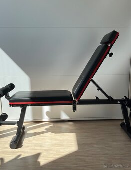 Posilovací lavice HS-2040HB - 3