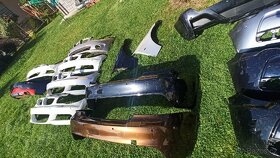 Nárazník mpaket e82 e88 e83 - 3