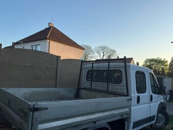 Fiat Ducato 250D 7 míst valník - 3