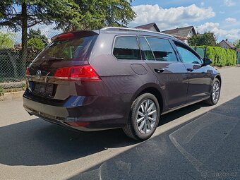 Vw golf Lounge 1.6 tdi 81 kw - 3