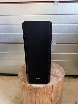 Herní PC - Ryzen 7 5800X ,RTX 2060 6GB, 16GB DDR4, SSD - 3