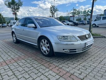 Volkswagen Phaeton 3.0 V6 TDI tiptronic 4-Motion - 3