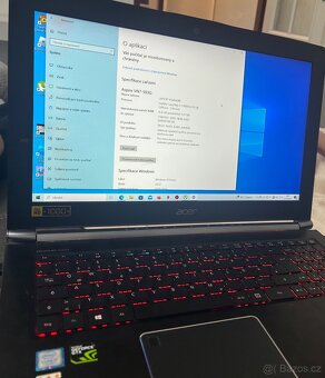 ACER ASPIRE V NITRO - 3