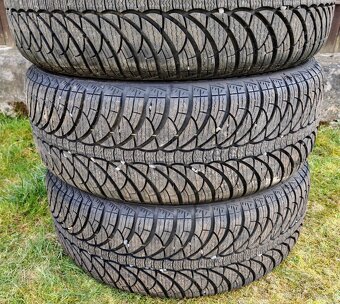 Zánovní Fulda Kristall Montero 3 205/55 R16 91T - 3