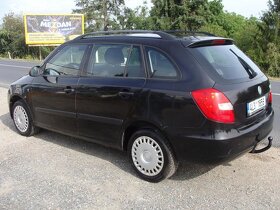 Škoda Fabia II,1.9 Tdi, nová STK - 3