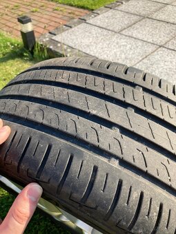 Letní kola Škoda Octavia 3, 225/45 R17 Bravuris 5 91Y - 3