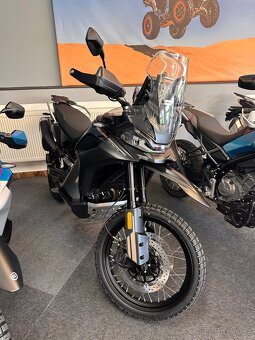 CFMOTO 800 MT-X Černá/modrá - IHNED K ODBĚRU - 3