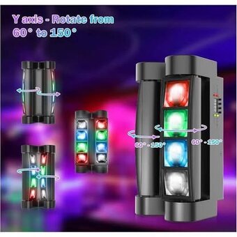 LED SPIDER LIGHT - 3
