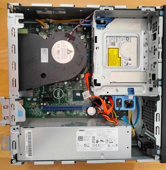 Dell Optiplex 3060 SFF i5 8500T, 16GB DDR4, 256SSD W11pro - 3
