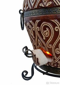 Pec na grilování Tandyr/Tandoor ASIE - 3