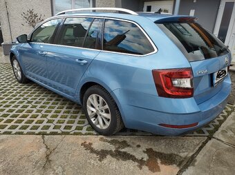 ŠKODA Octavia III 2.0TDI 135kw DSG 4x4 ČR 2017 - 3