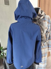 Dětská softshellová bunda Tom Tailor vel M - 3