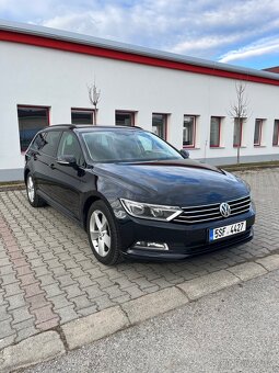 Volkswagen Passat b8 2.0 tdi 110kw, nájezd 195tis. 2017 - 3