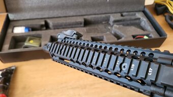 Airsoftová zbraň Delta Armory AR15 MK18 BRAVO - 3
