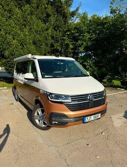 Volkswagen California, Ocean 2.0 TDI 4M DSG 6.1 150kW - 3