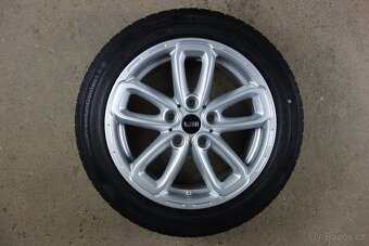 Mini Paceman R61, Countryman R60, alu 5x120 205/55/17 letní - 3