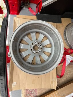 Alu disk 18'' originál BMW styling 329. - 3