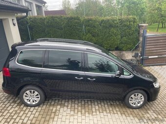 VW SHARAN 2012 2.0 TDI 103 KW 7 míst - 3