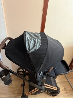 Sportovní kočárek CYBEX Priam - 3