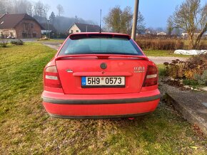 Škoda octavia 1.8t 110kw - 3